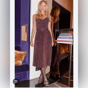 Yumi Kim Dancing Queen Dress **no belt**